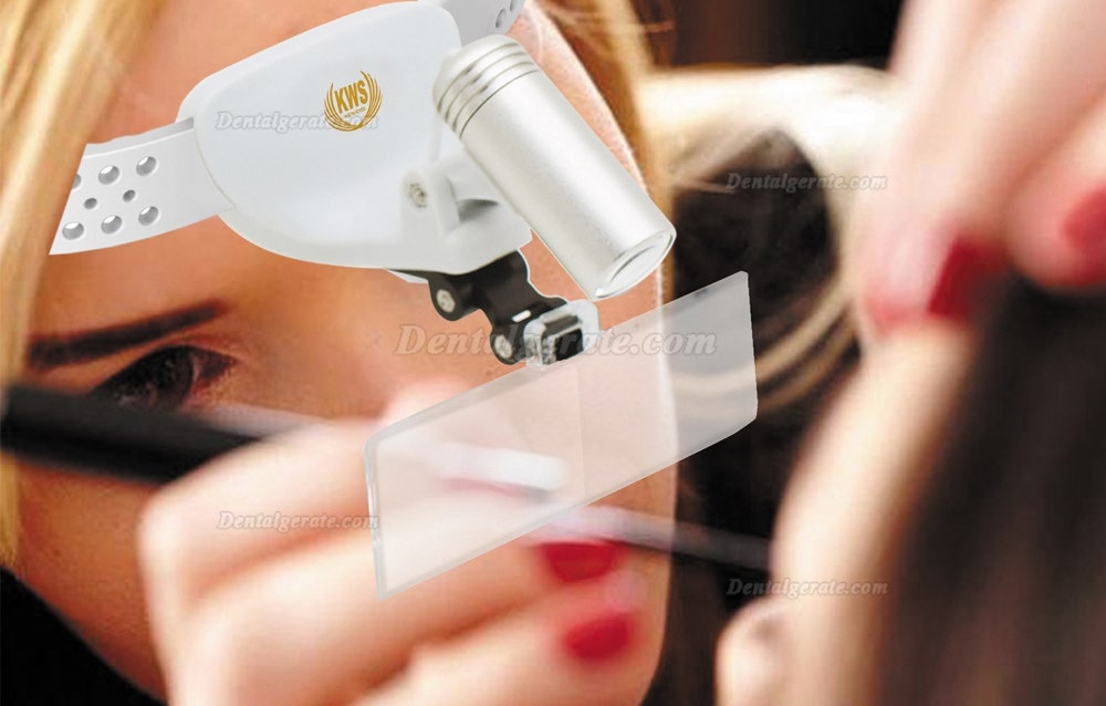 KWS CRI 3W Led Dental Kopflicht Dentalscheinwerfer medizinisch KD-202A-8